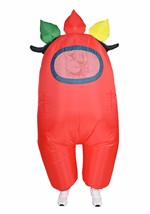 Kids Light Up Among Us Impostor Inflatable Costume