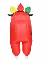 Kids Light Up Among Us Impostor Inflatable Costume Alt 1