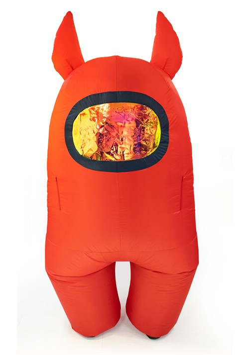 Adult Devil Among Us Inflatable Costume