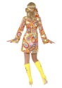 1960s Paisley Hippie Costume Image 2