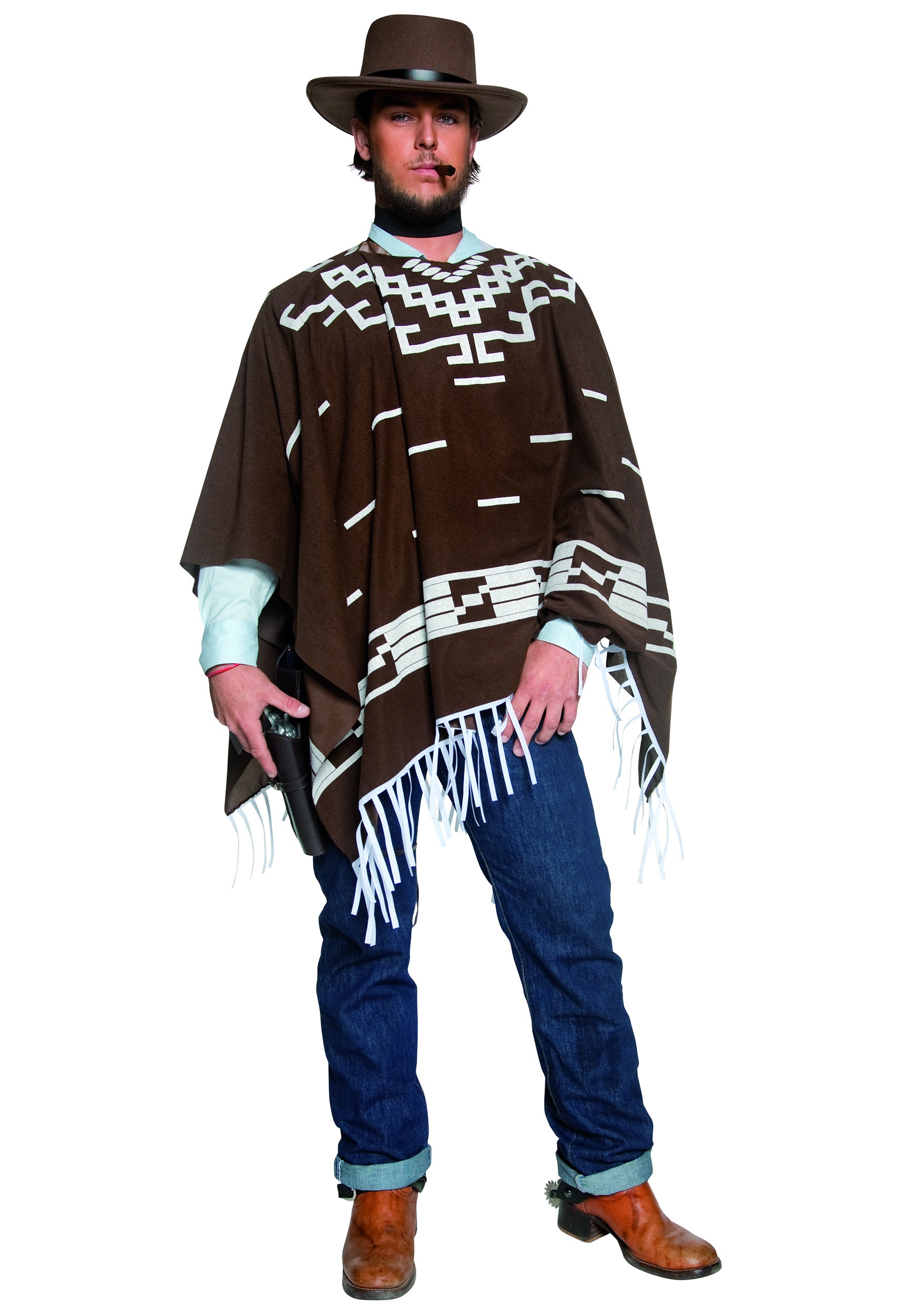 mens cowboy halloween costume