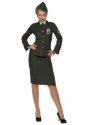 Sexy Wartime Officer Costume