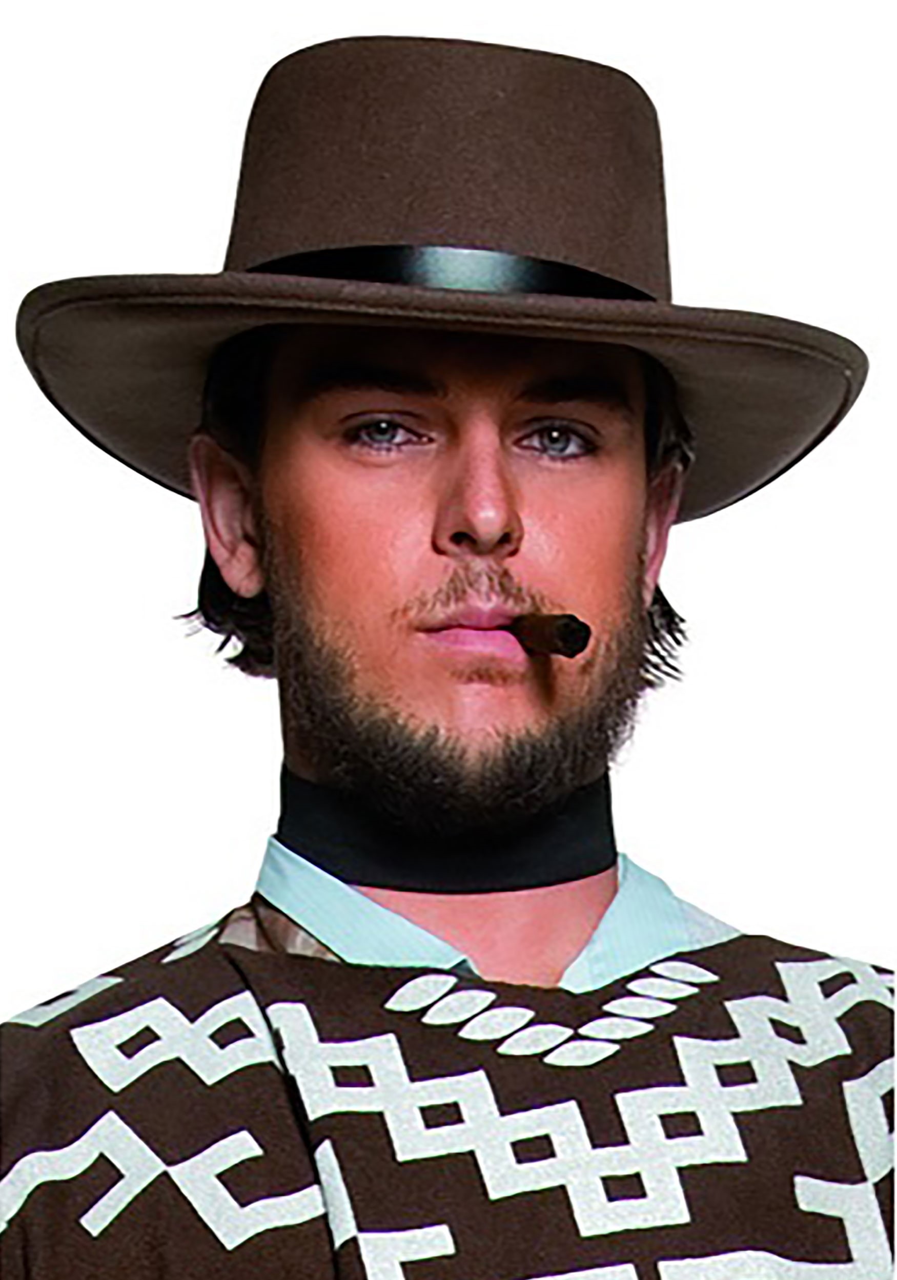 Accesorio de sombrero de vestuario de vaquero de Western Gunman Multicolor Colombia