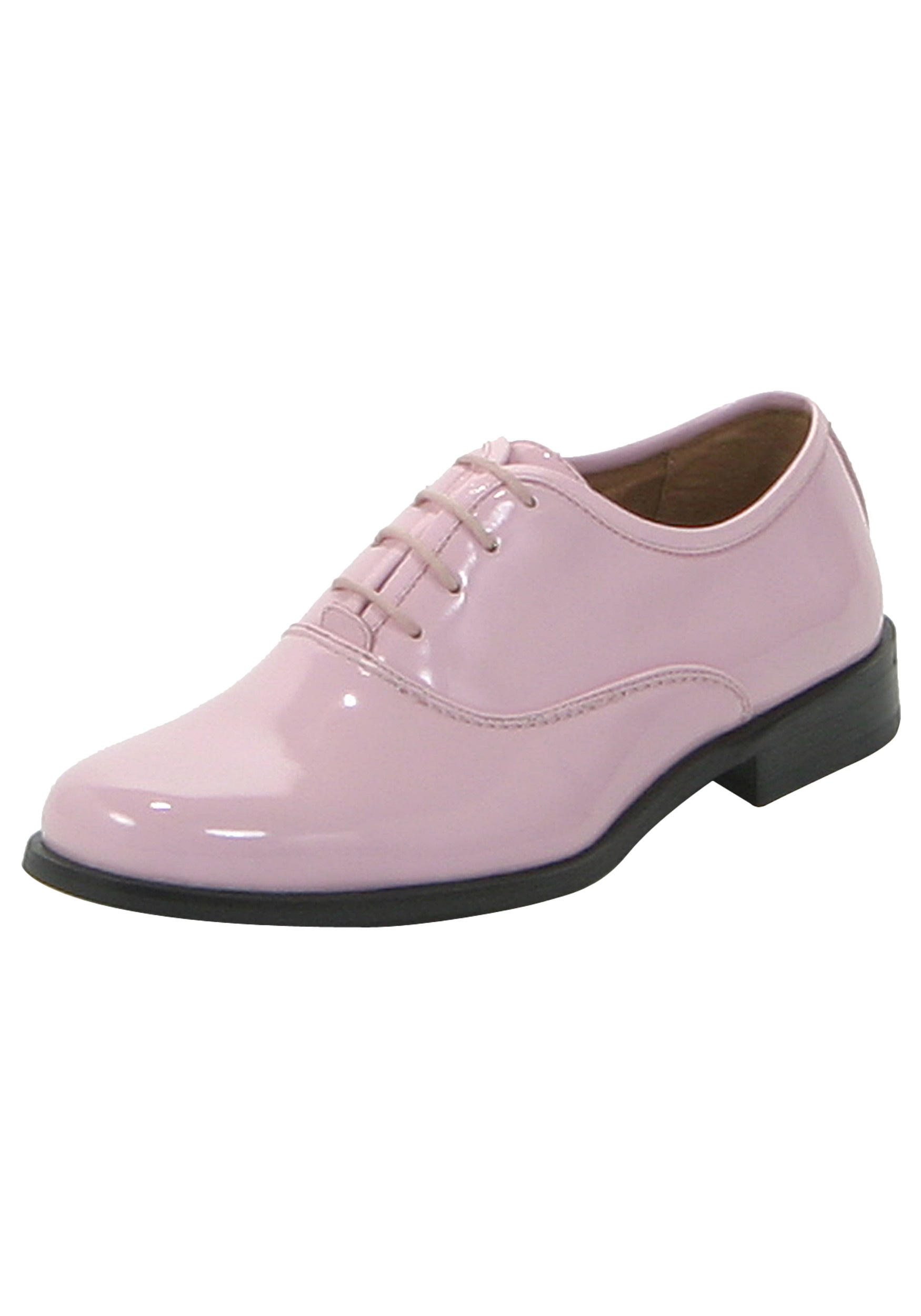 pink men prom shoes