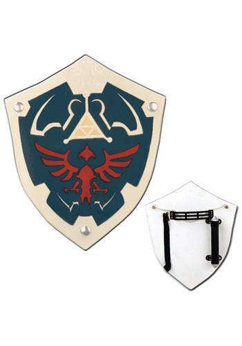 Zelda Wooden Shield