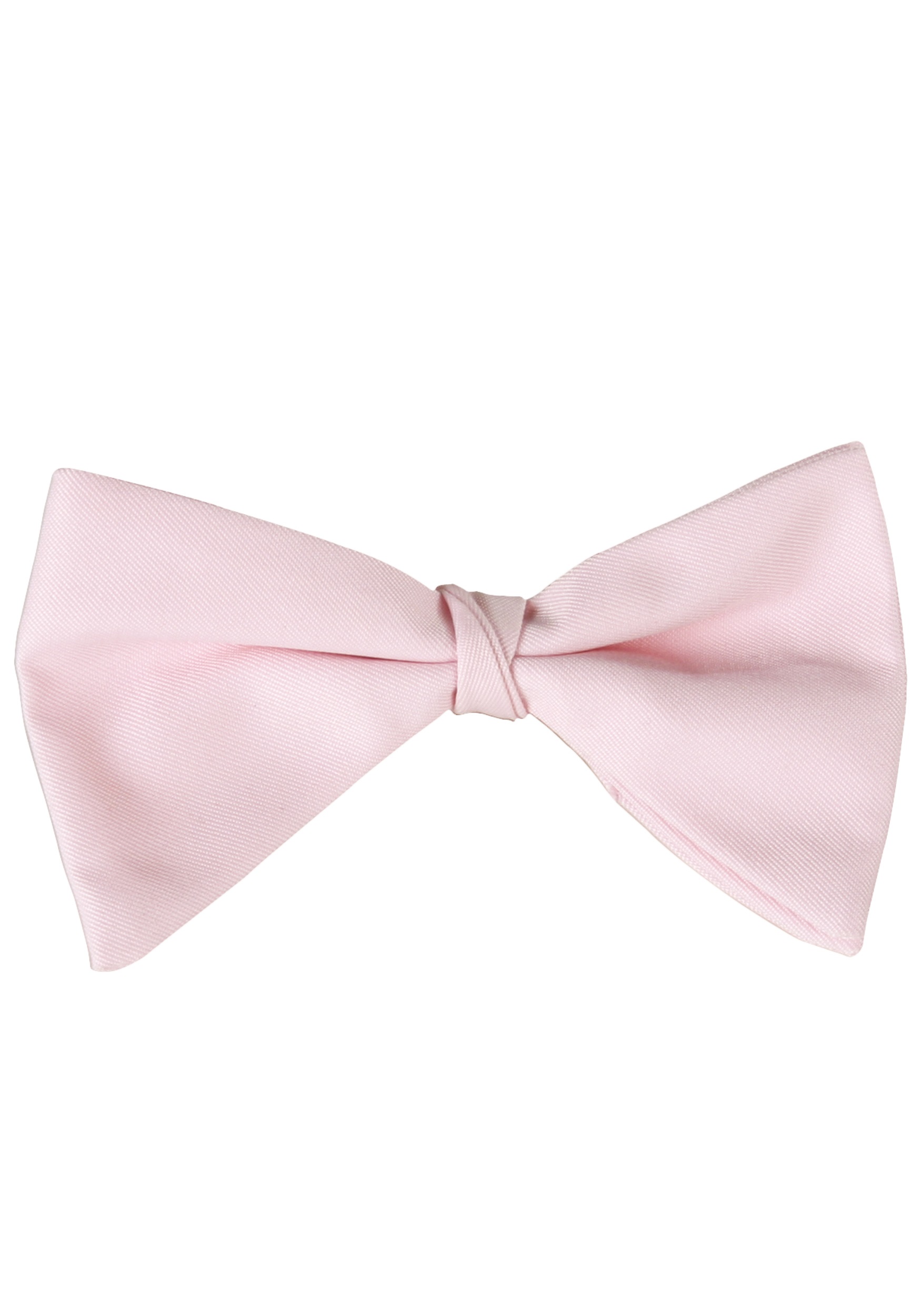 Pink Tuxedo Bow Tie