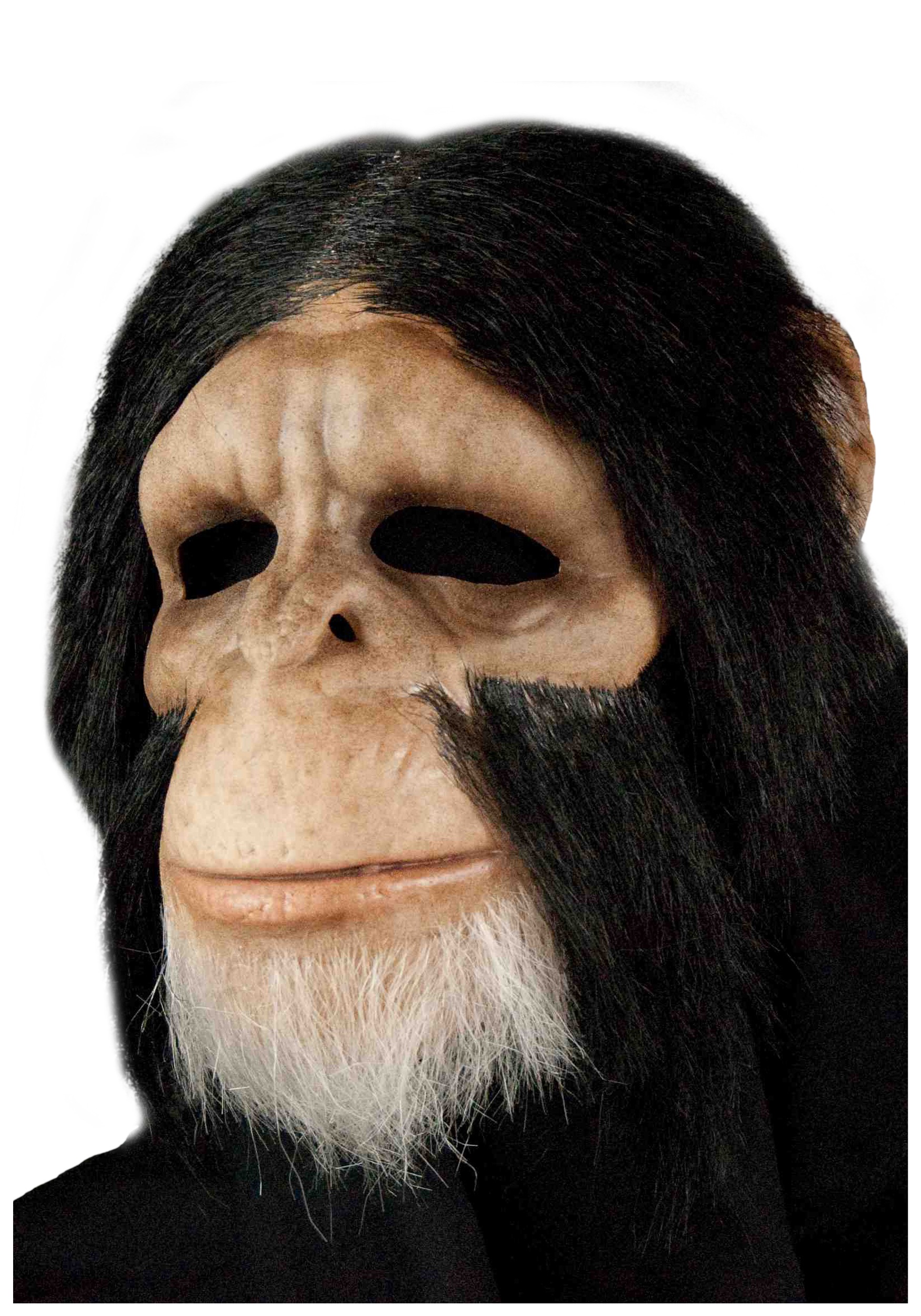 Máscara de chimpancé de miedo Multicolor Colombia