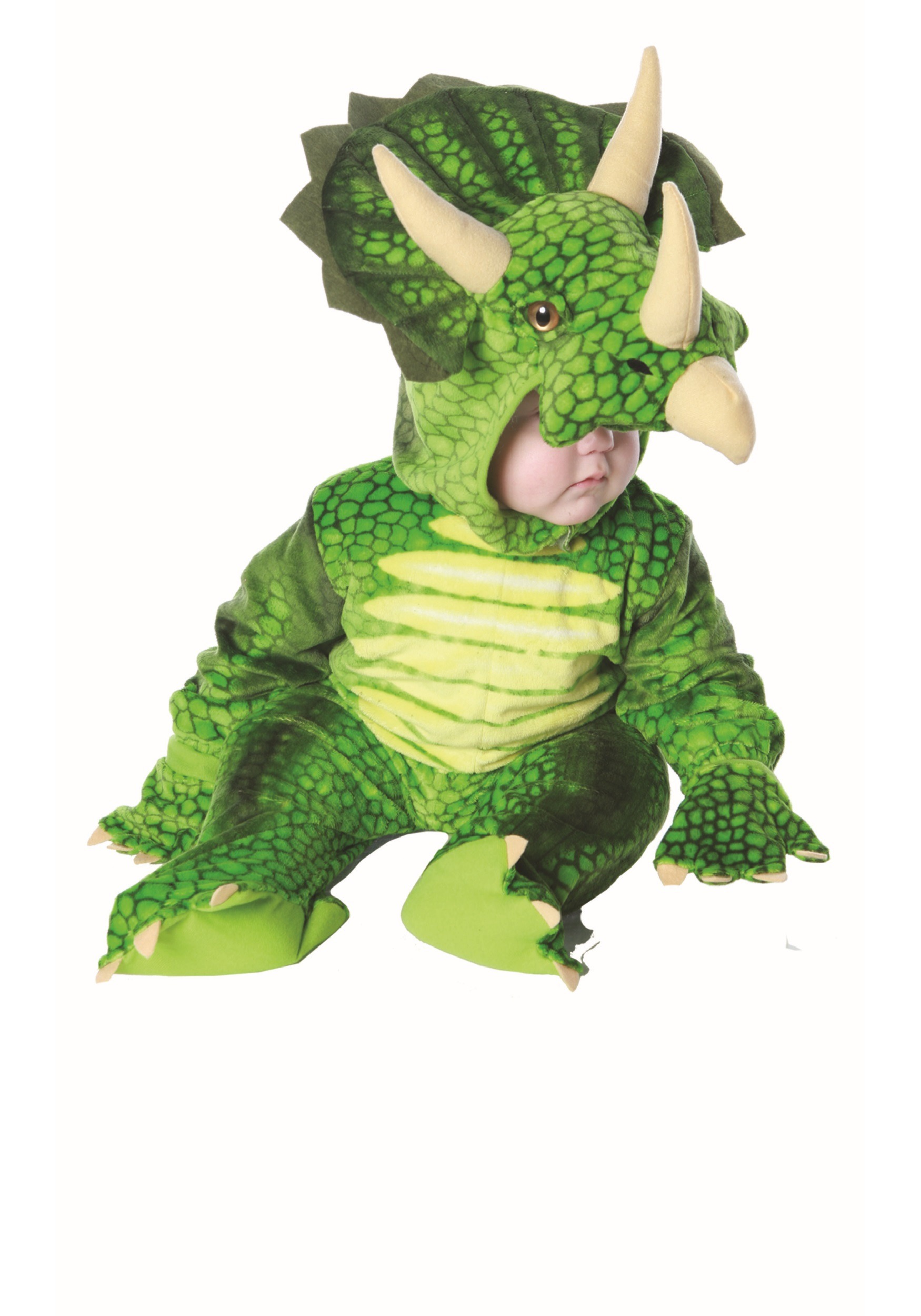 Triceratops Inflatable Costume for Kids Dinosaur Costume Halloween Cosplay 