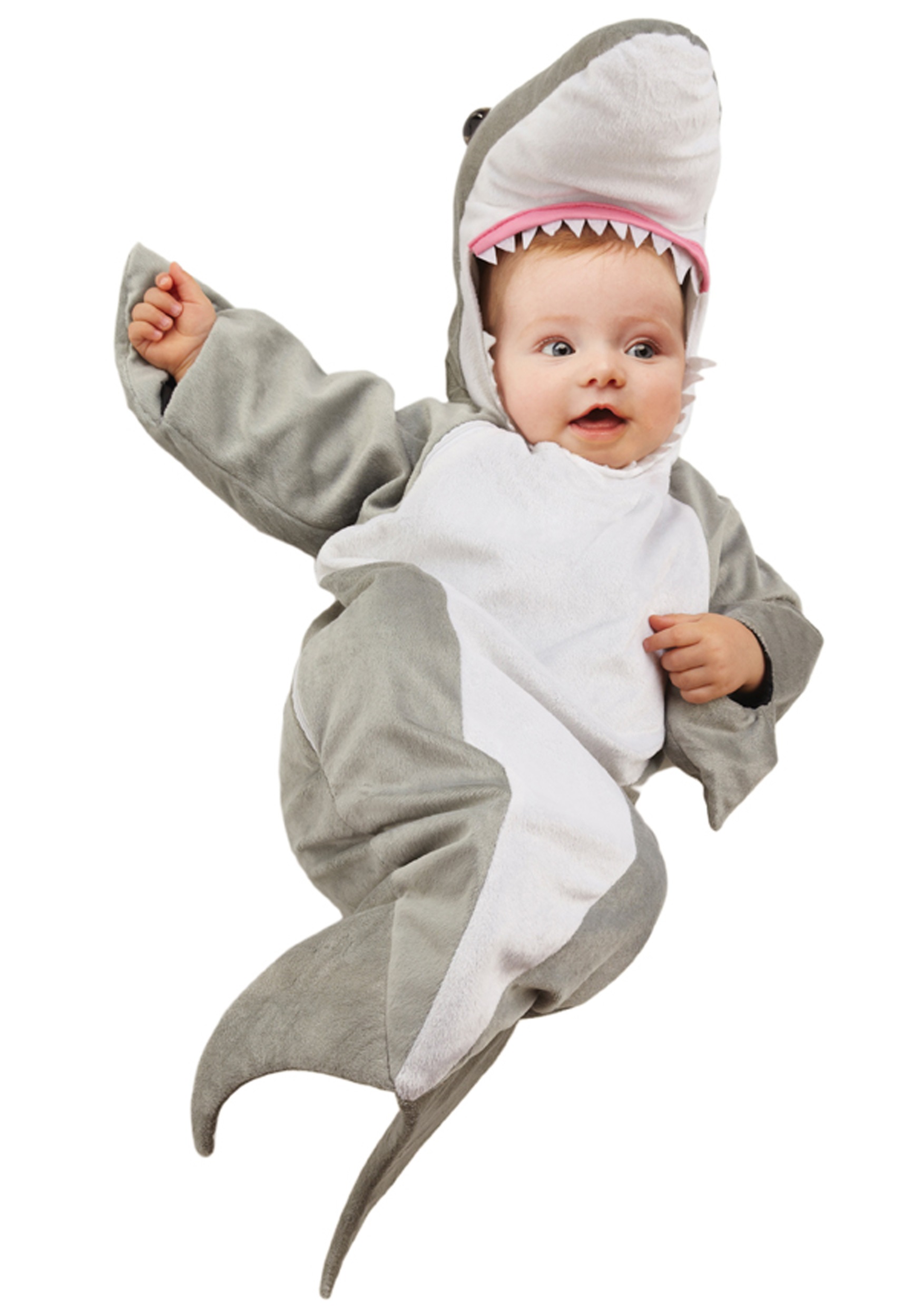 baby shark fancy dress