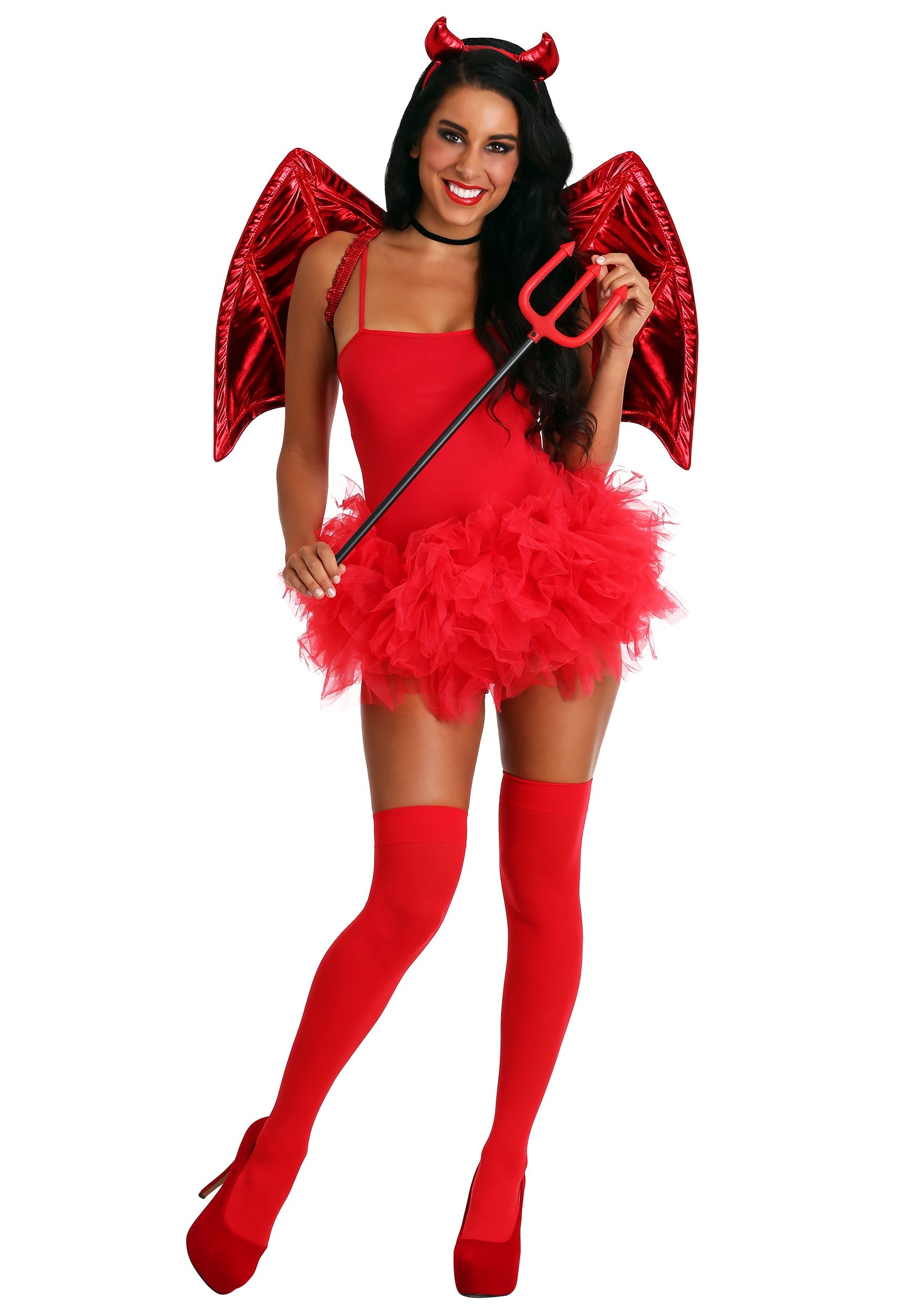 Mujer Tutú Rojo Tutú de Disfraz Capas Enaguas de Smiffys