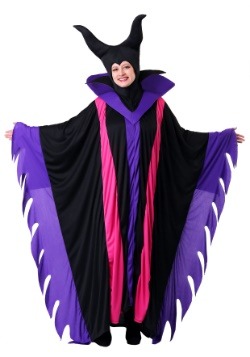 Plus Size Magnificent Witch Costume1