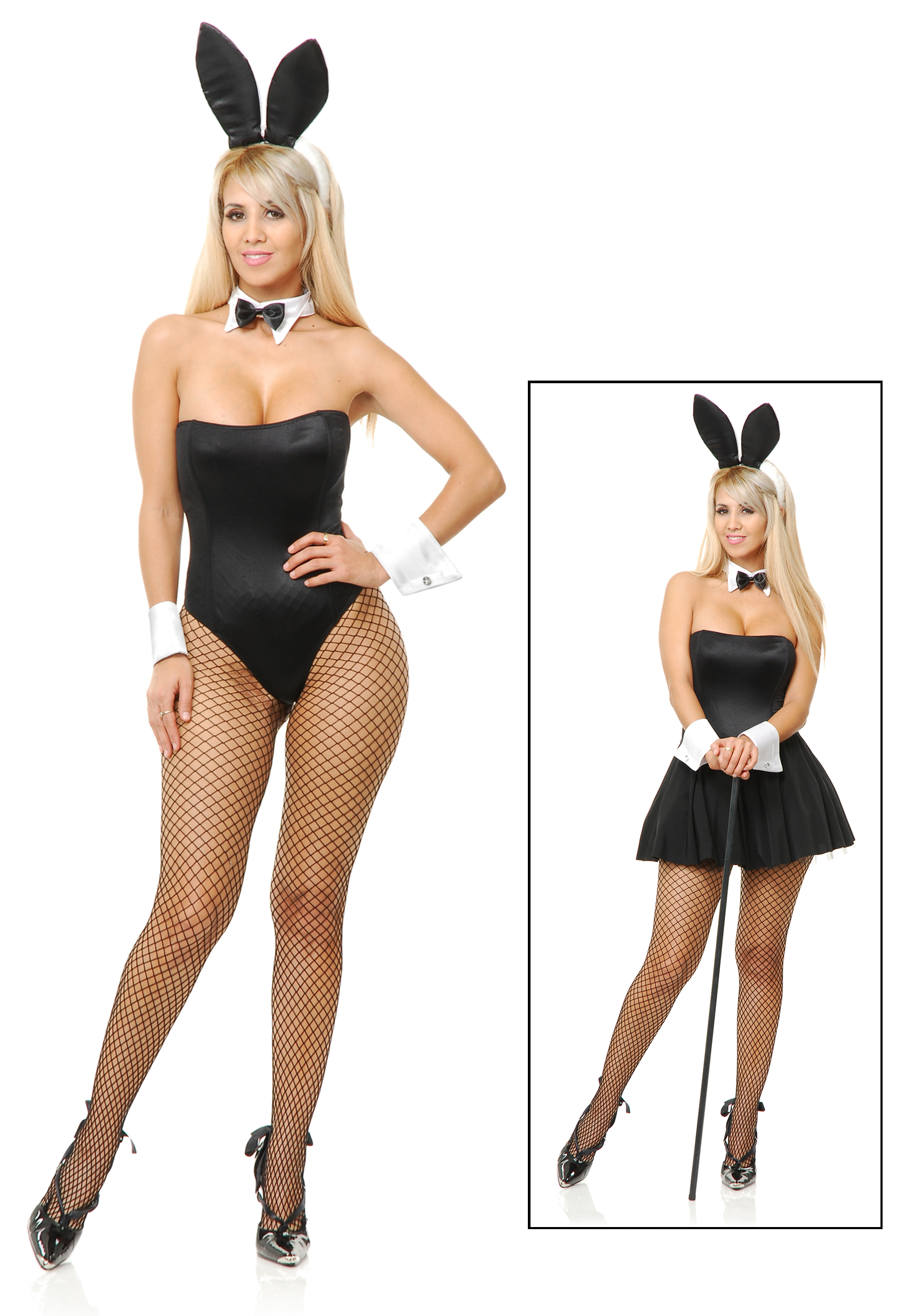 Sexy Playtime Bunny Costume Sexy Halloween Costume for Women pic