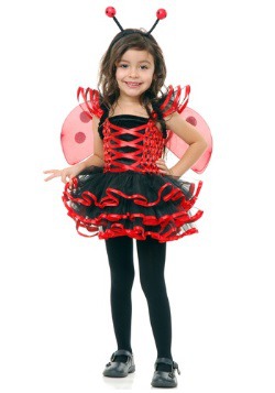 Toddler Lady Bug Cutie Costume