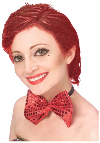 eddie rocky horror wig