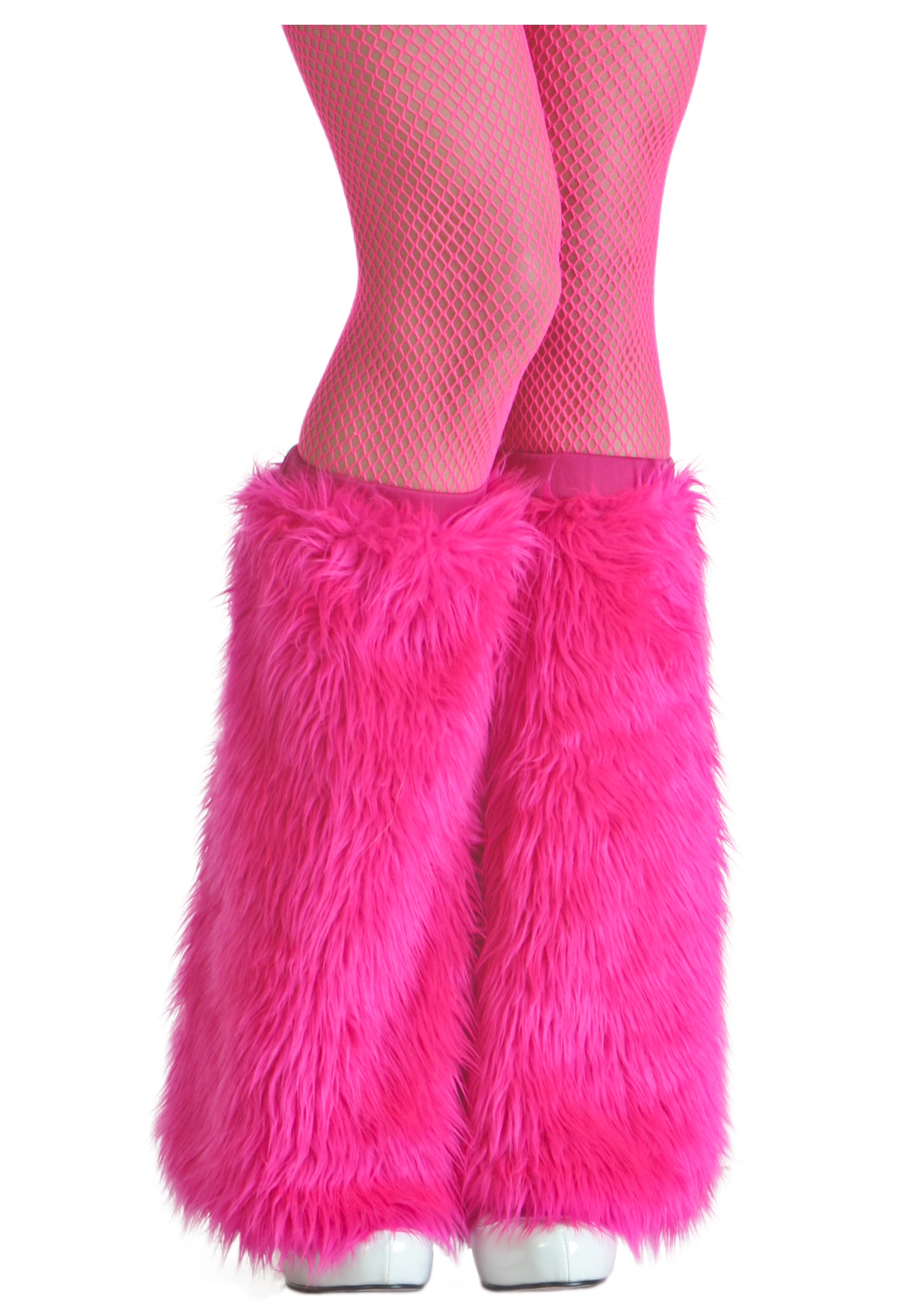 fur boot covers