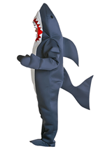 Toddler Shark Costume