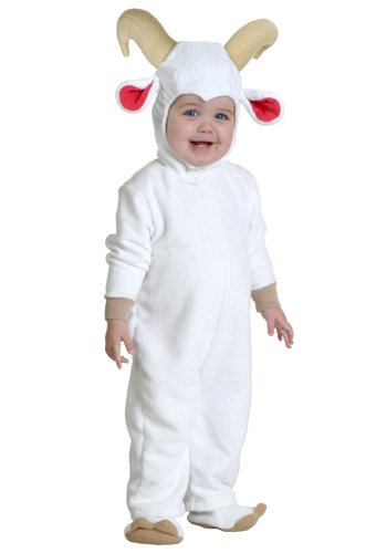 Toddler Ram Costume