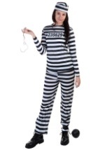 Plus Size Women's Prisoner Costume Update2 Alt2