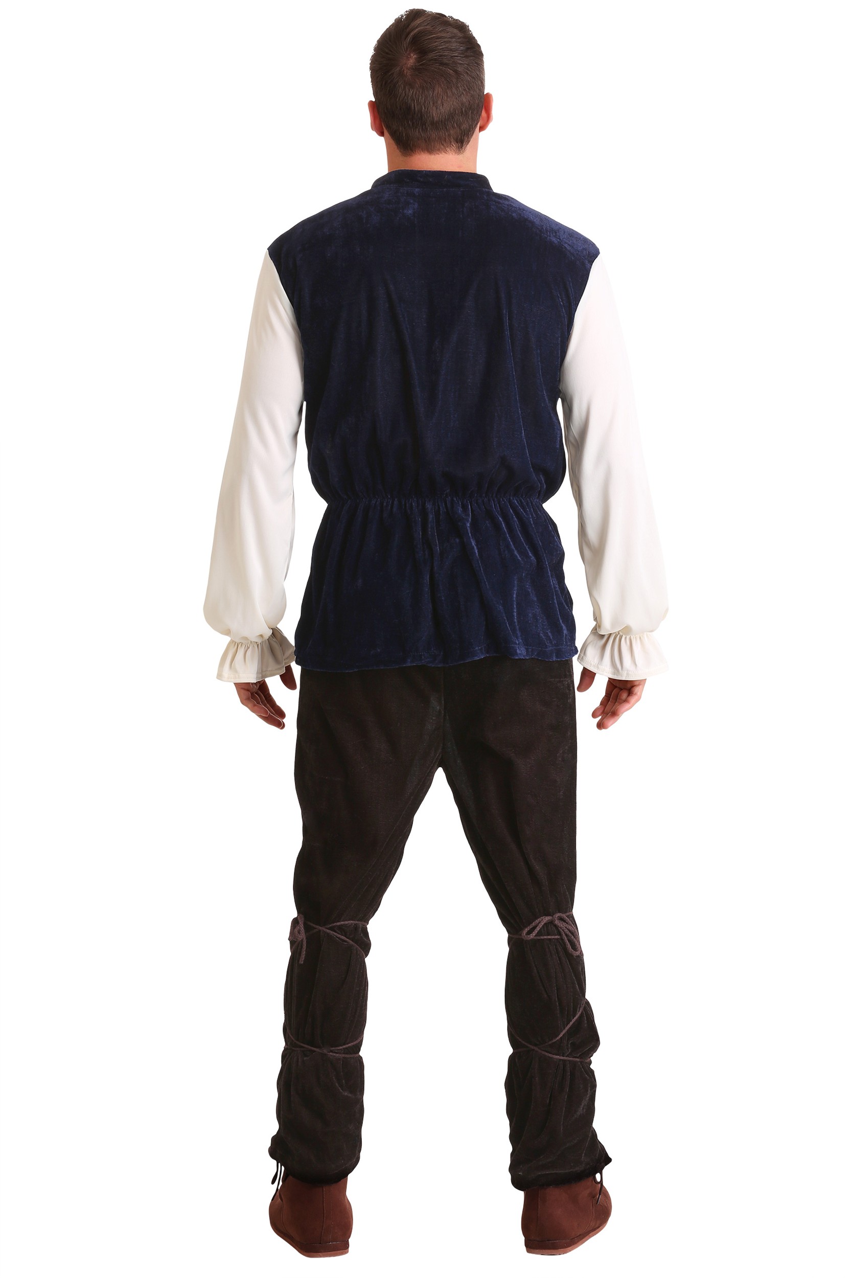 Mens Plus Size Renaissance Tavern Man Costume