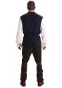Plus Size Medieval Tavern Man Costume back