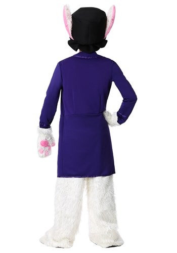 White Rabbit Plus Size Costume for Men