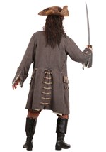 Plus Size Realistic Caribbean Pirate Costume alt1