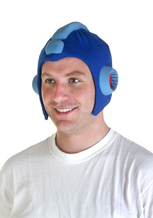 Mega Man Helmet Update