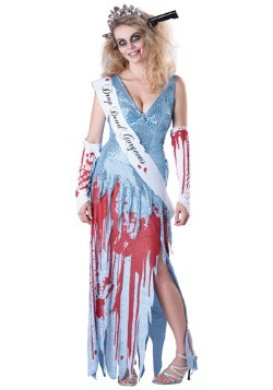 Drop Dead Prom Queen Costume