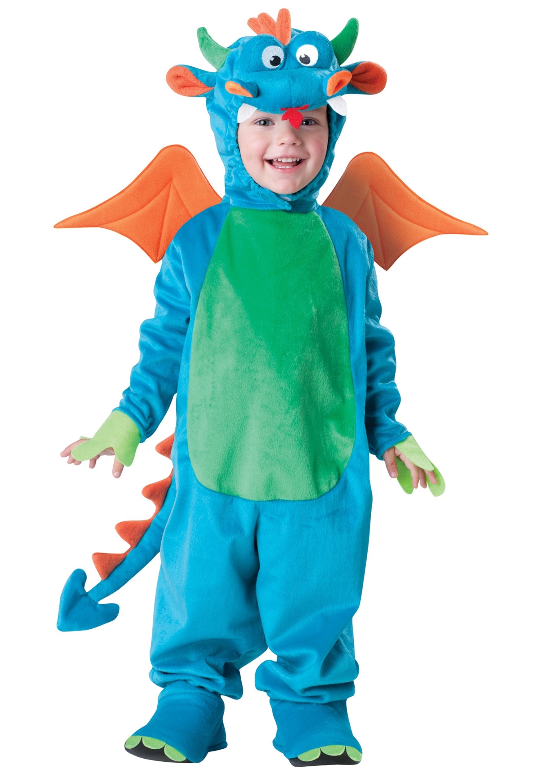 Toddler Dinky Dragon Costume 