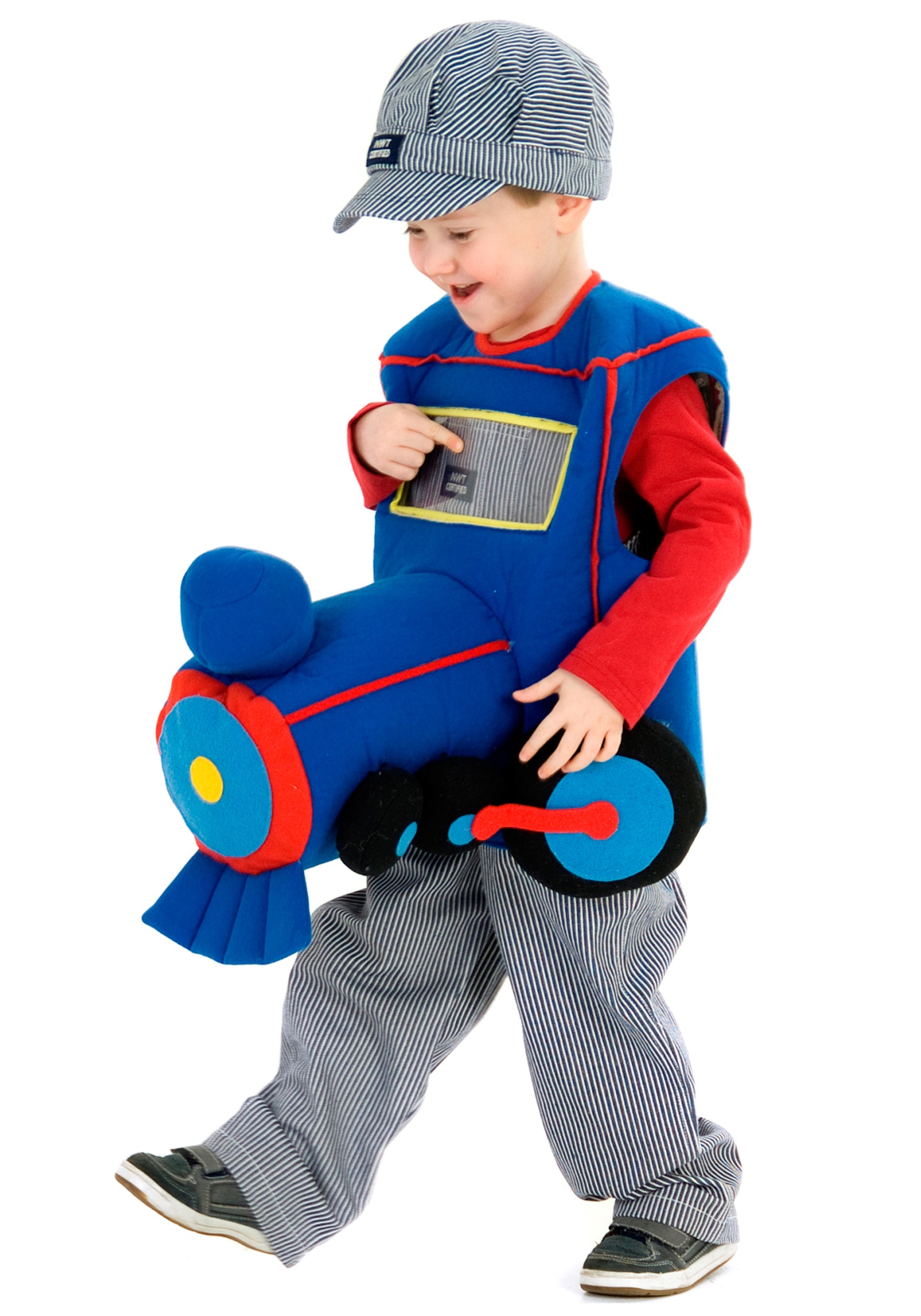 baby boy train outfit