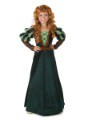 Child Courageous Forest Princess Costume