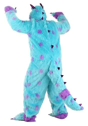 Plus Size Sullivan the Monster Costume