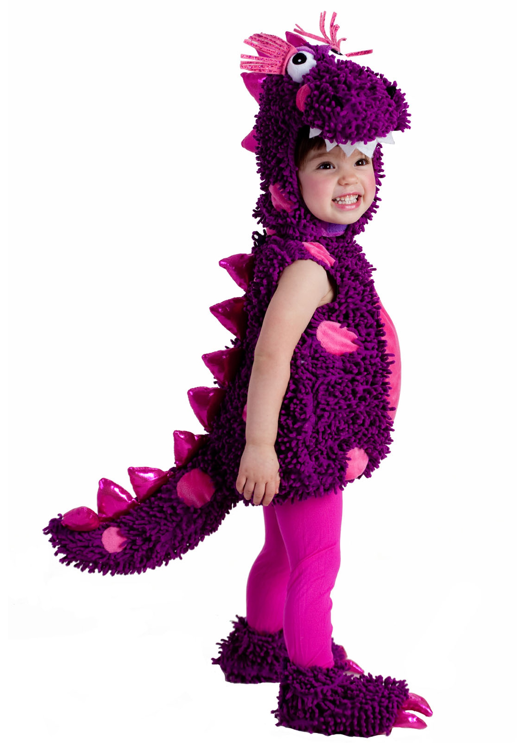 Photos - Fancy Dress Princess Paradise Paige the Dragon Costume Purple 