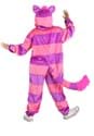 Child Cheshire Cat Jumpsuit Costume alt1