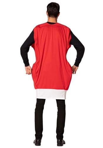 Heinz Ketchup Squeeze Bottle Adult Costume | Food Costumes