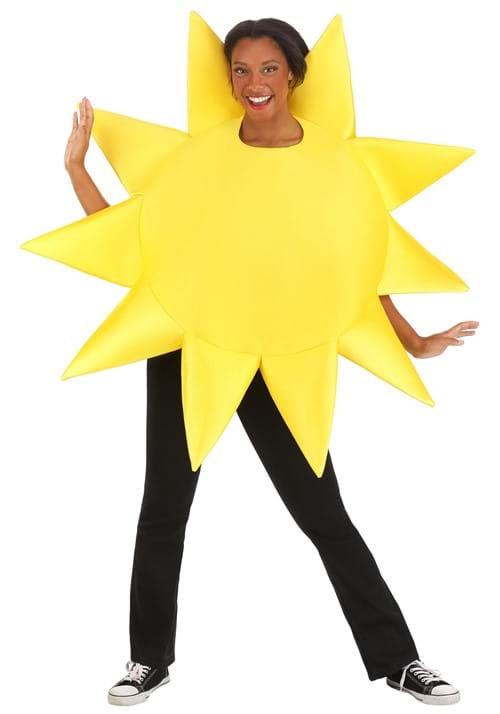 Sunny Days Costume For Adults