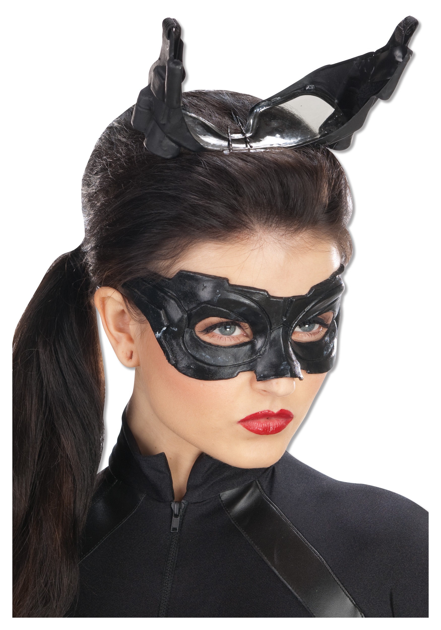 Deluxe Catwoman Mask 