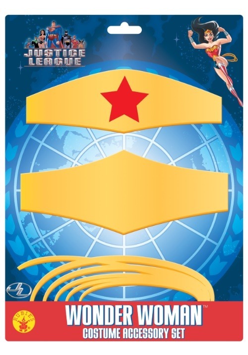 Wonder Woman Costume Accessory Kit