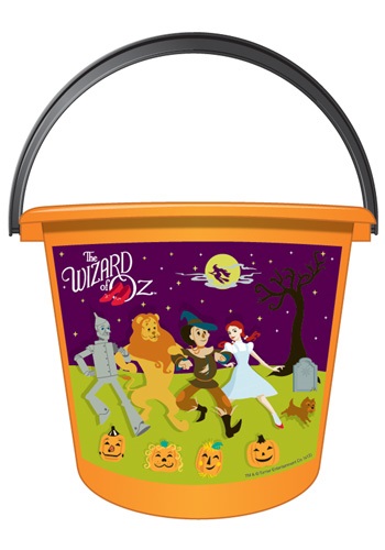 You can buy the Wizard of Oz Candy Pail here