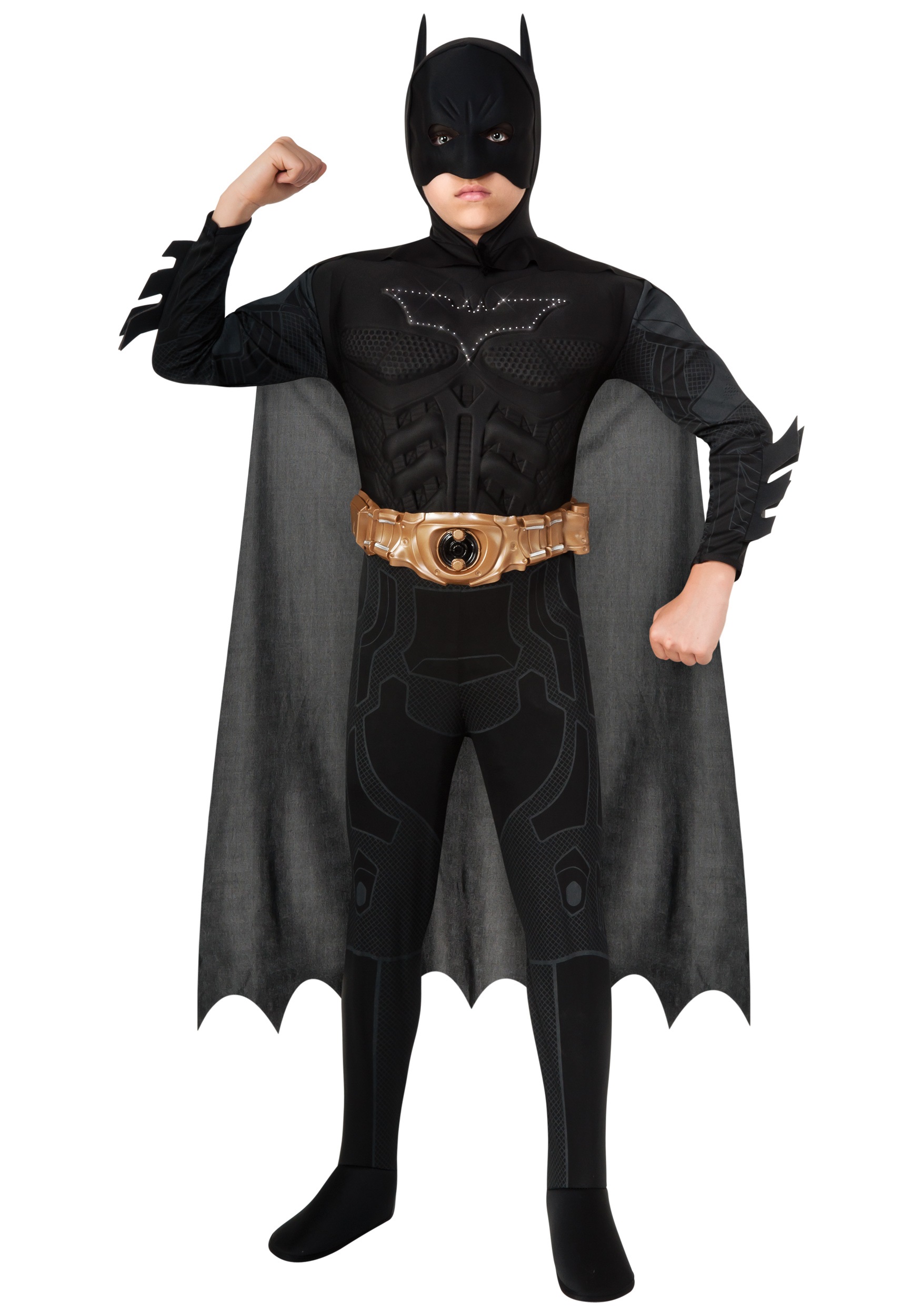 batman costume for infant boy