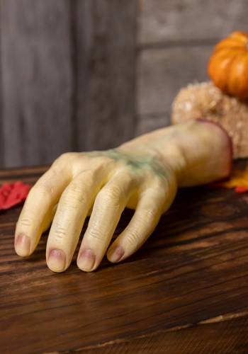 Life Size Severed Hand Decoration | Human Body Parts