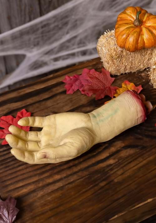 Life Size Severed Hand Decoration | Human Body Parts