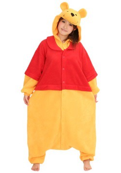 Pooh Pajama Costume