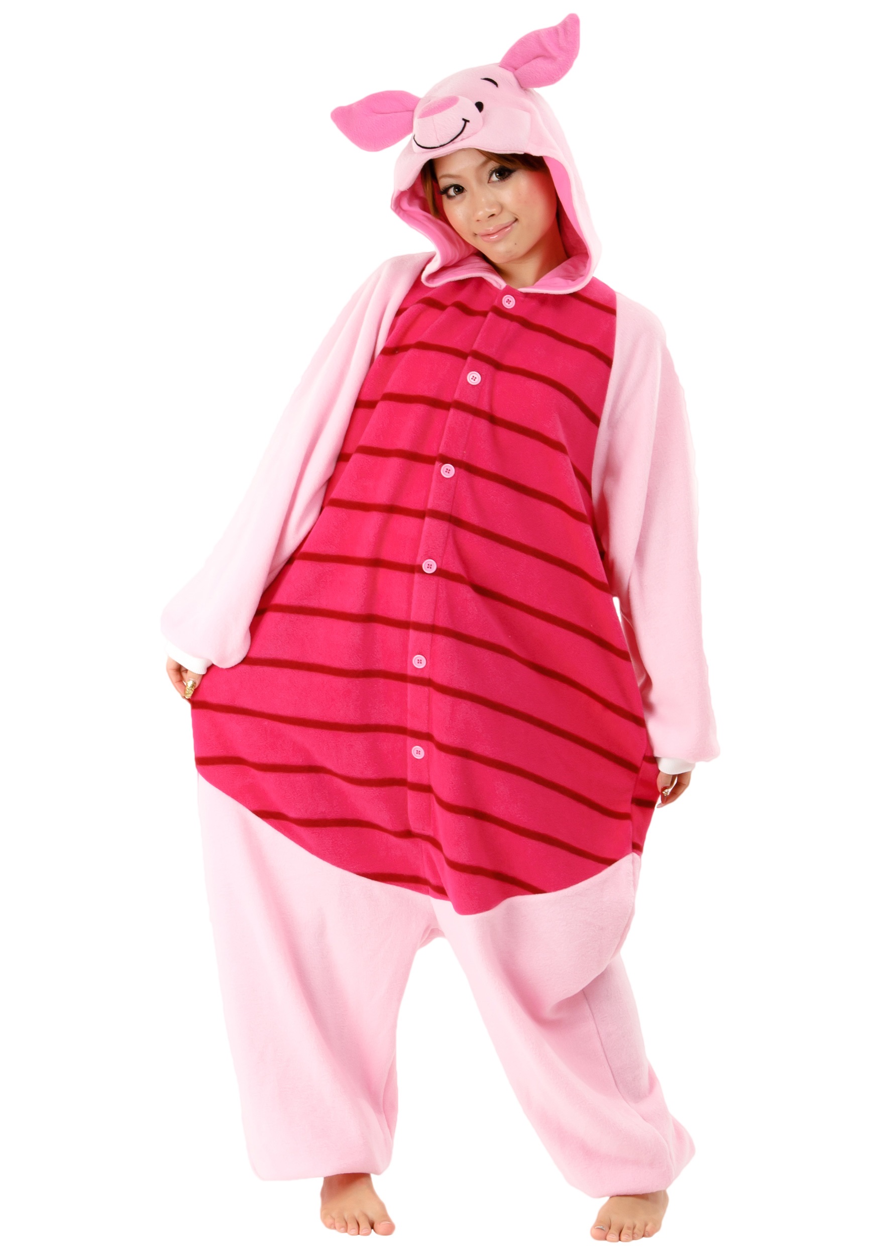 piglet girl costume