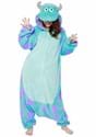Sulley Pajama Costume Alt 2