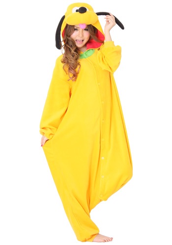 Pluto Pajama  Costume 