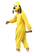 Pluto Pajama Costume 2