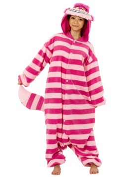Cheshire Cat Pajama Costume