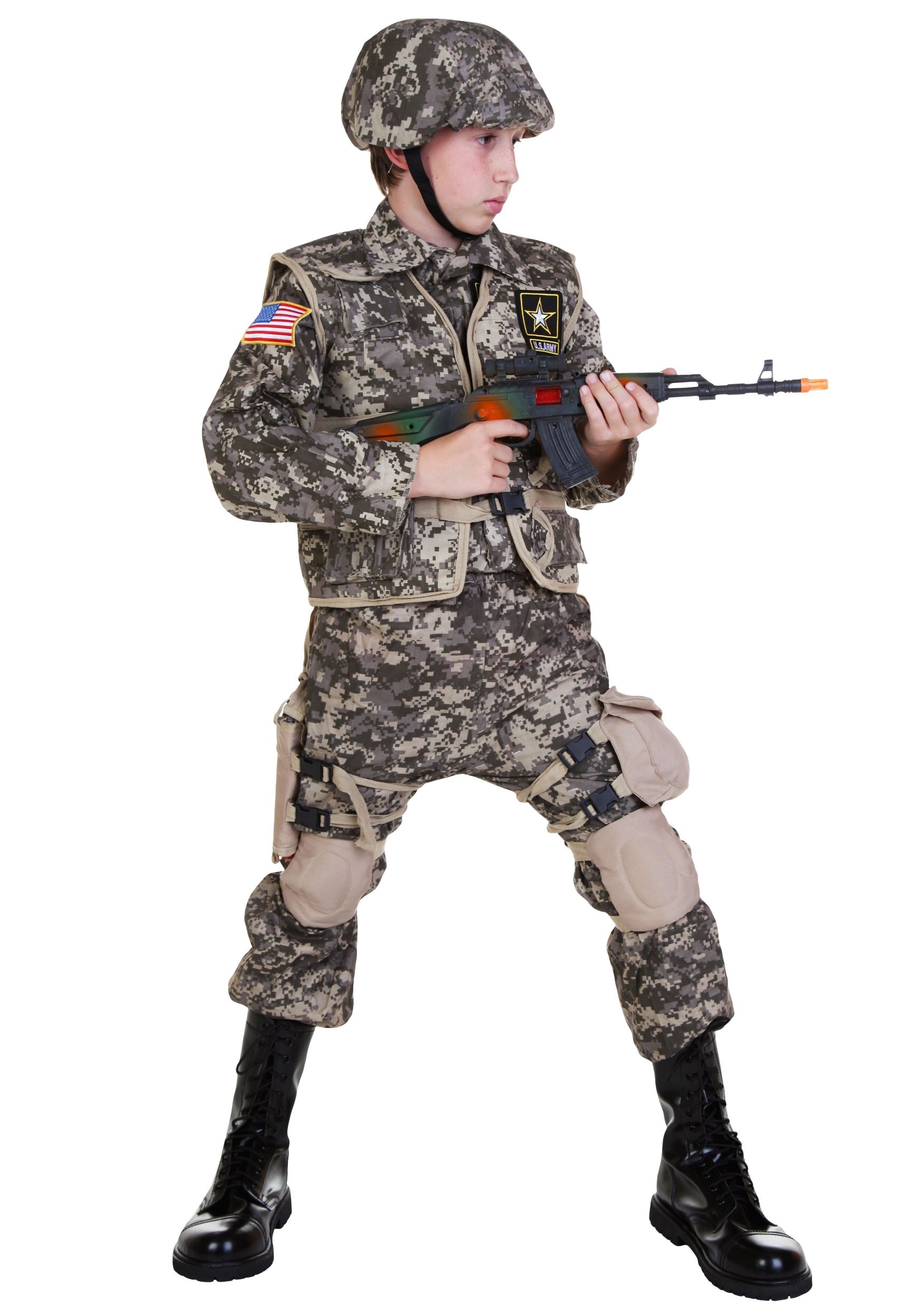 army costume ideas