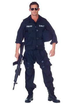 SWAT Jumpsuit Costume